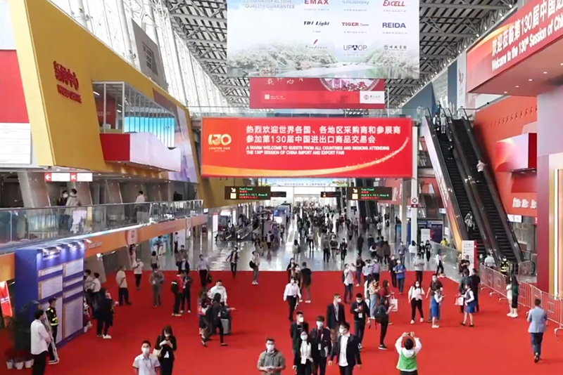 We will be at the 133rd Canton Fair!