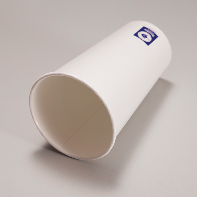 What is water-based coated paper cup?